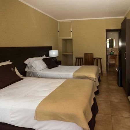 Iguazu Urban Hotel Express Puerto Iguazú Zewnętrze zdjęcie