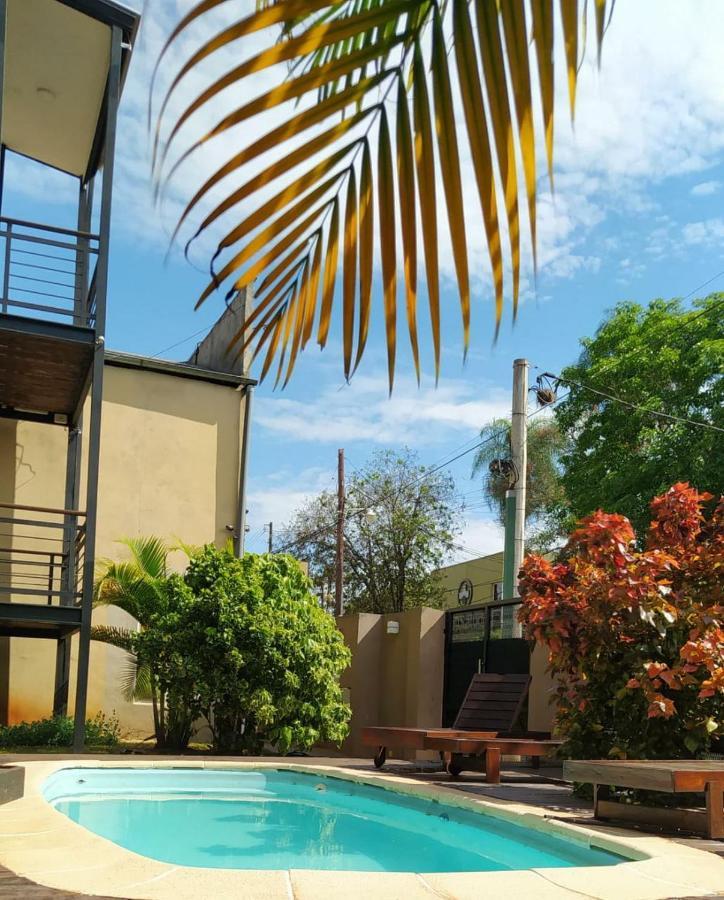 Iguazu Urban Hotel Express Puerto Iguazú Zewnętrze zdjęcie
