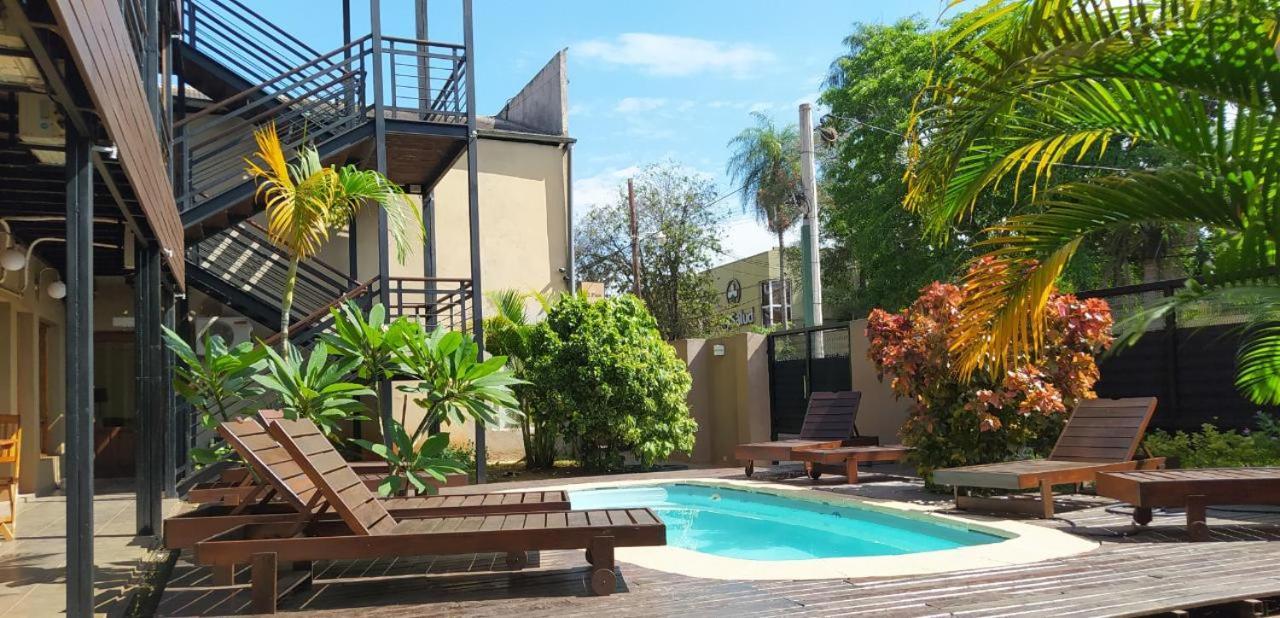 Iguazu Urban Hotel Express Puerto Iguazú Zewnętrze zdjęcie