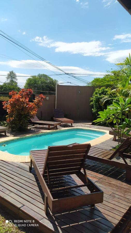 Iguazu Urban Hotel Express Puerto Iguazú Zewnętrze zdjęcie
