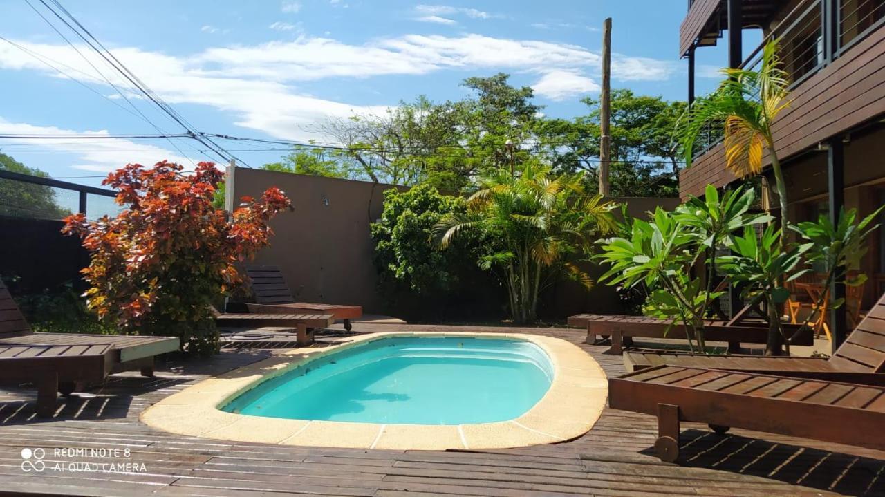 Iguazu Urban Hotel Express Puerto Iguazú Zewnętrze zdjęcie