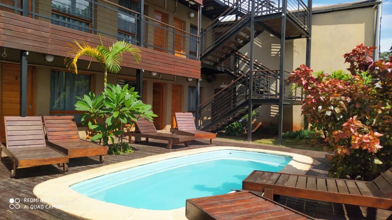 Iguazu Urban Hotel Express Puerto Iguazú Zewnętrze zdjęcie