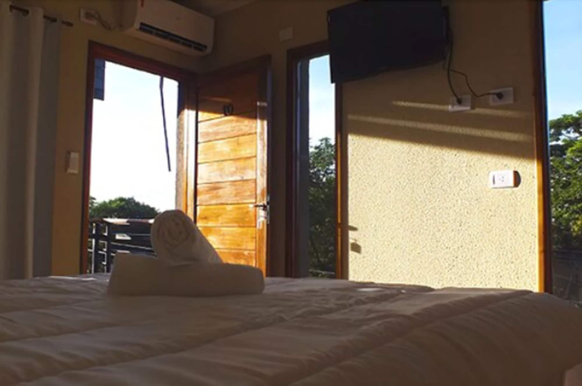 Iguazu Urban Hotel Express Puerto Iguazú Zewnętrze zdjęcie