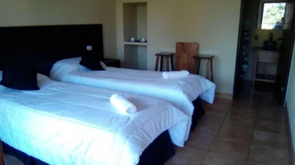 Iguazu Urban Hotel Express Puerto Iguazú Zewnętrze zdjęcie
