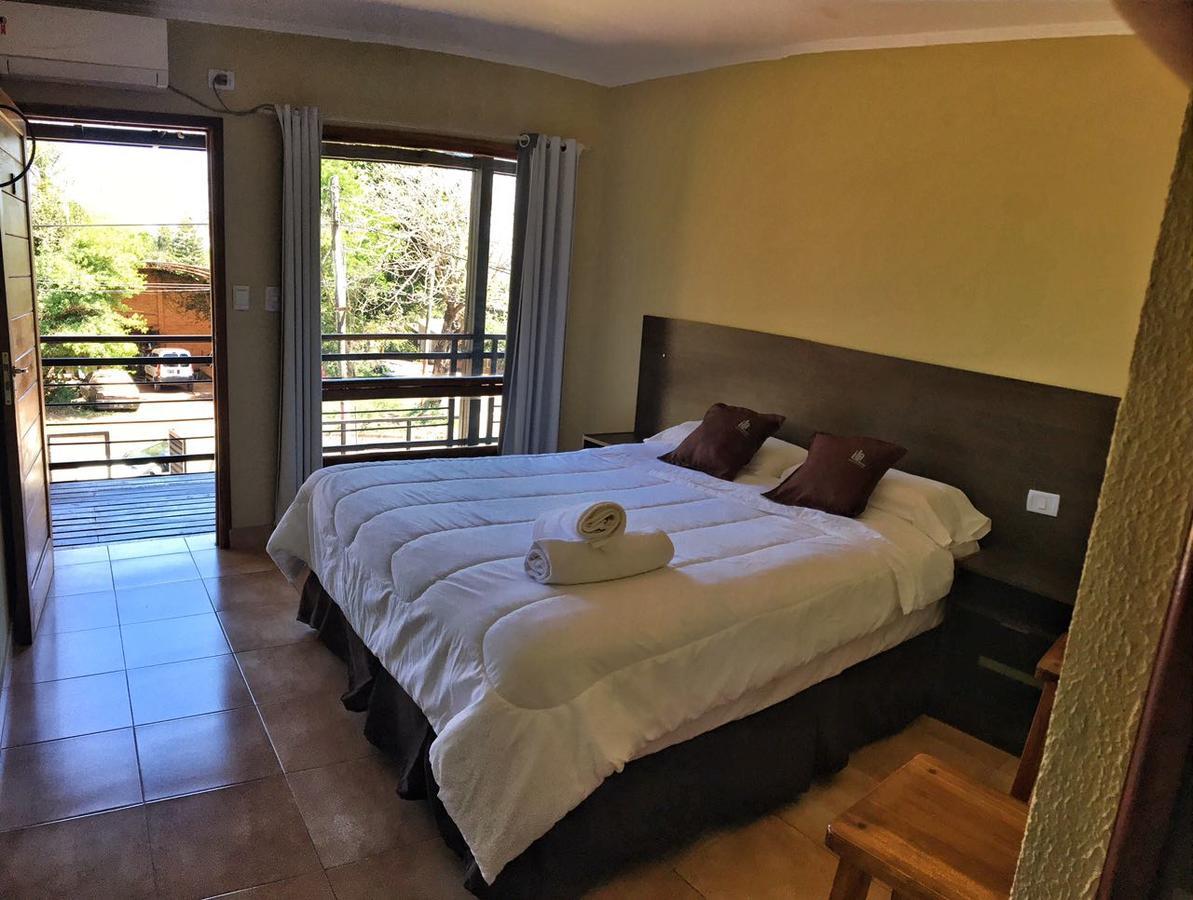 Iguazu Urban Hotel Express Puerto Iguazú Zewnętrze zdjęcie