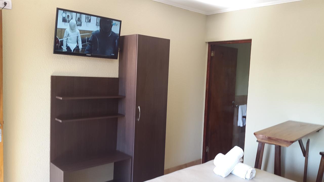 Iguazu Urban Hotel Express Puerto Iguazú Zewnętrze zdjęcie