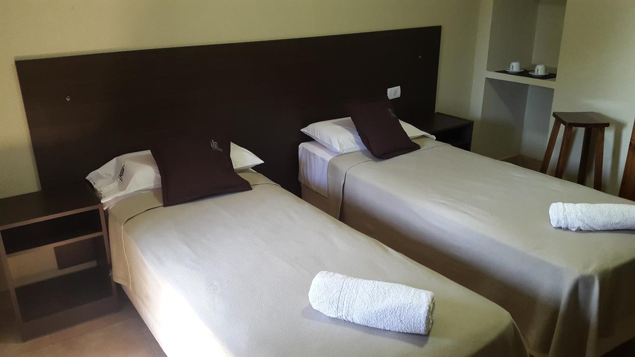 Iguazu Urban Hotel Express Puerto Iguazú Zewnętrze zdjęcie