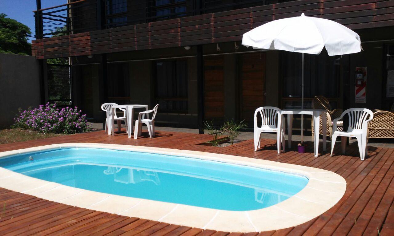 Iguazu Urban Hotel Express Puerto Iguazú Zewnętrze zdjęcie