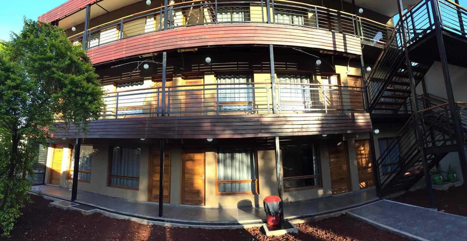 Iguazu Urban Hotel Express Puerto Iguazú Zewnętrze zdjęcie