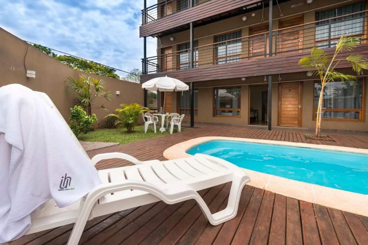 Iguazu Urban Hotel Express Puerto Iguazú Zewnętrze zdjęcie