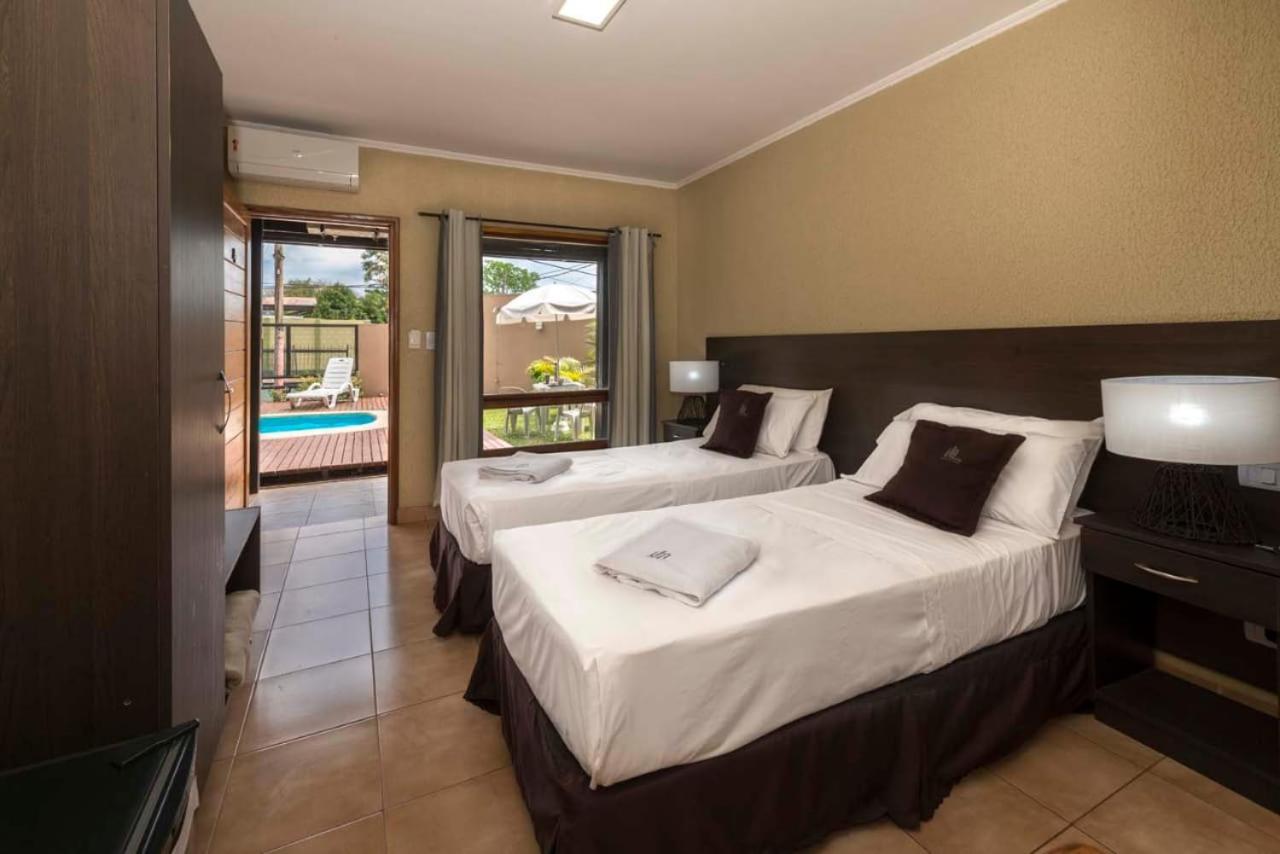 Iguazu Urban Hotel Express Puerto Iguazú Zewnętrze zdjęcie