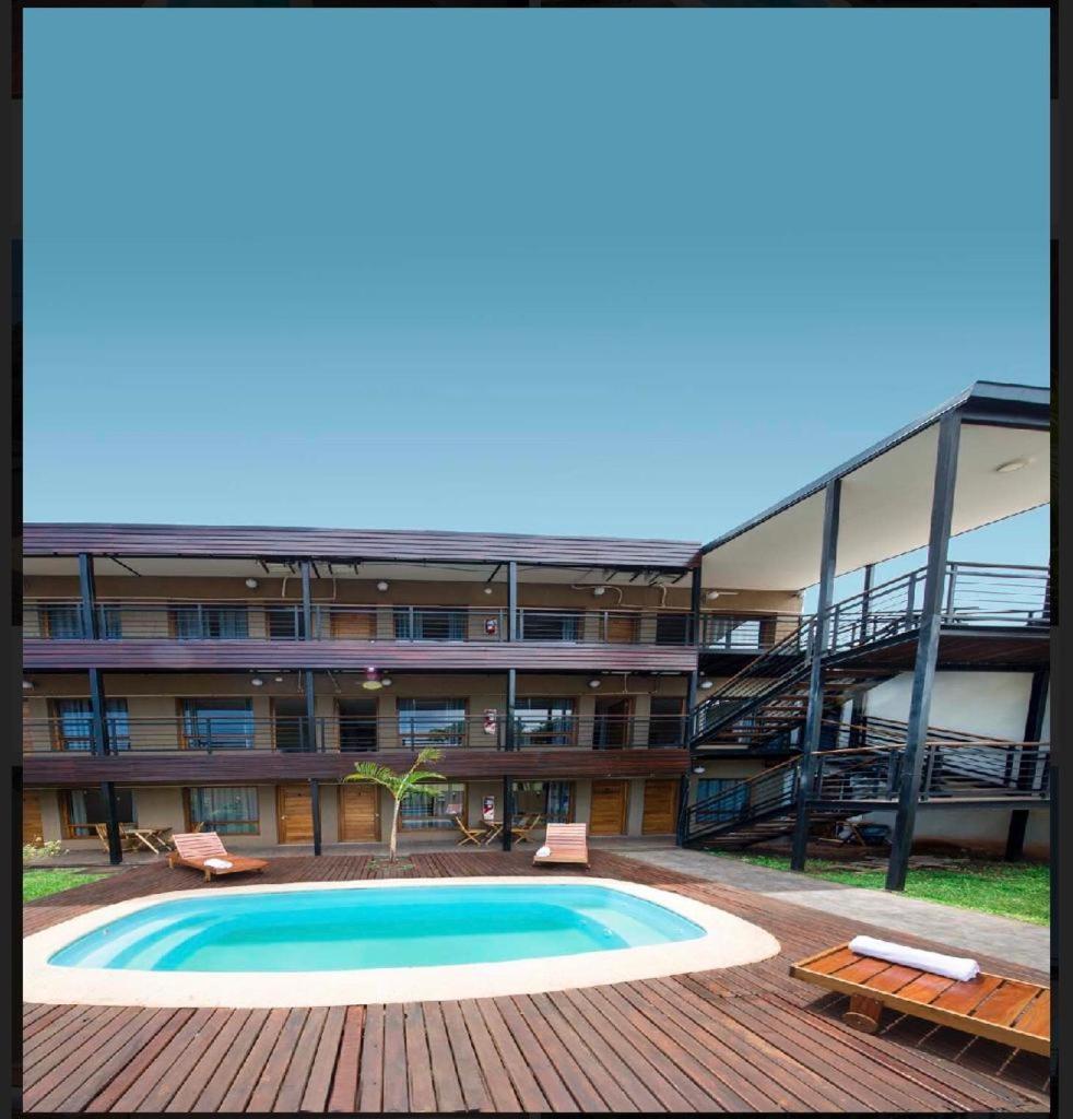 Iguazu Urban Hotel Express Puerto Iguazú Zewnętrze zdjęcie