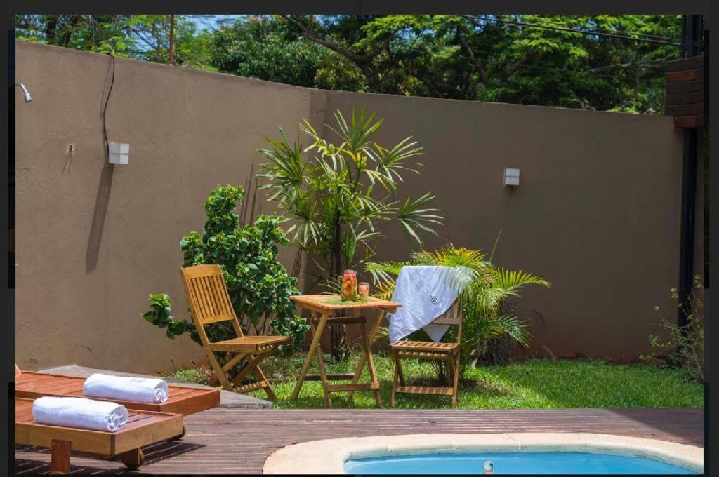 Iguazu Urban Hotel Express Puerto Iguazú Zewnętrze zdjęcie