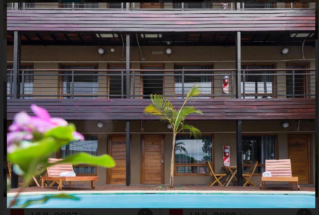 Iguazu Urban Hotel Express Puerto Iguazú Zewnętrze zdjęcie